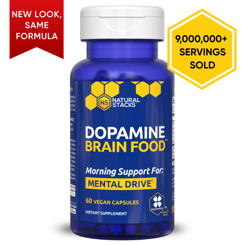 Dopamine Brain Food™