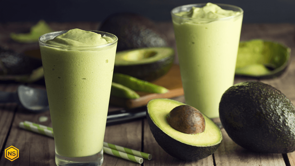 Total Brain Health Smoothie