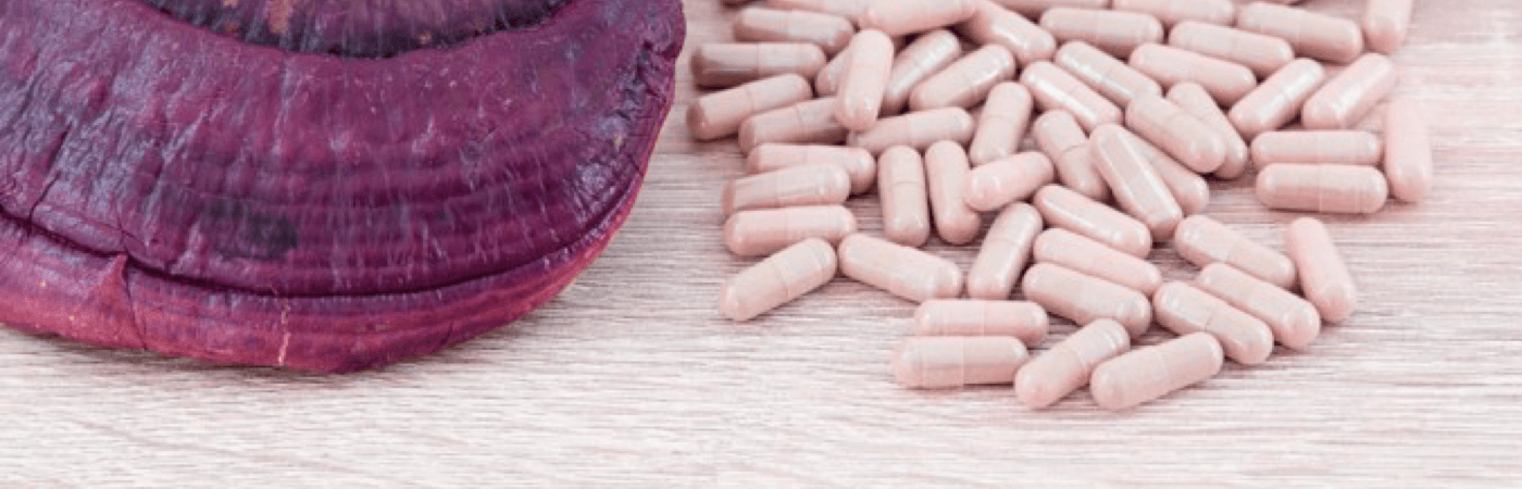 75% Of Reishi Supplements Don't Actually Contain Mushrooms