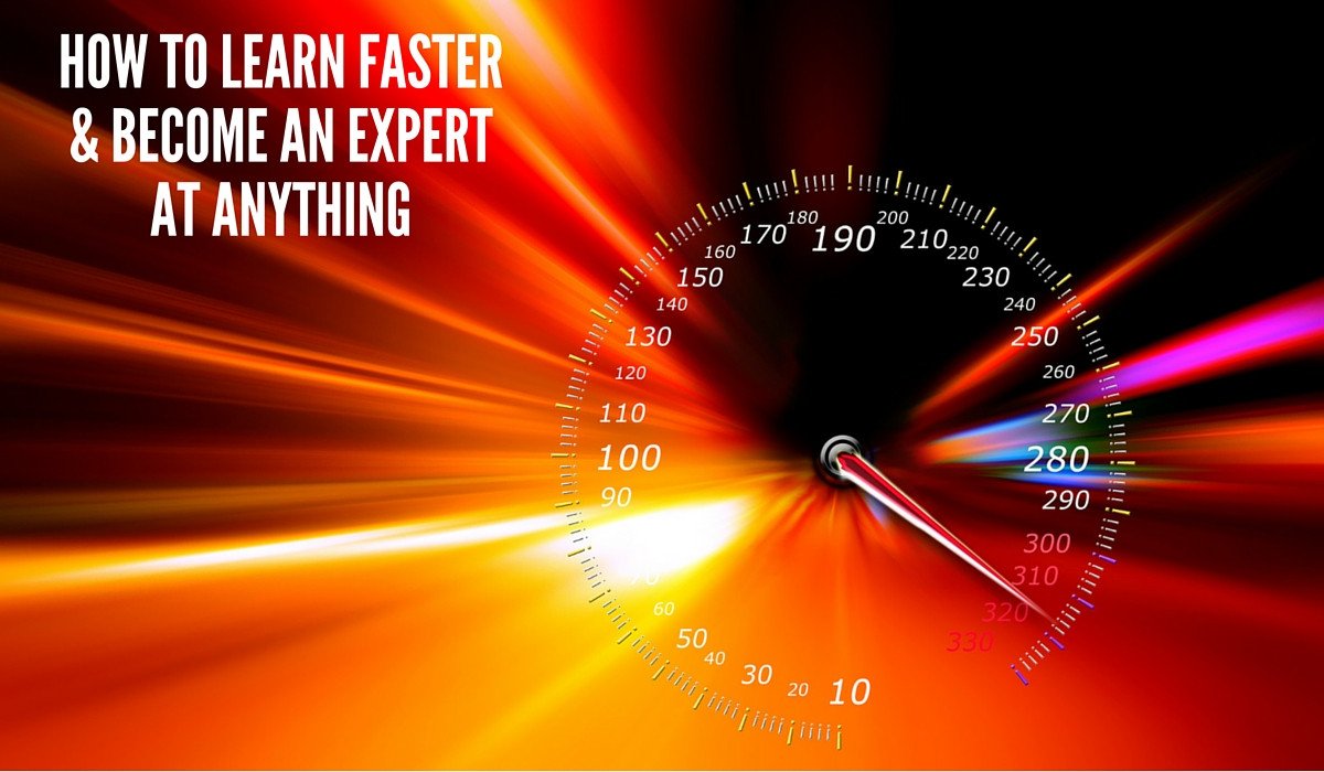 How To Quickly Become An Expert At Anything with Mattias Ribbing