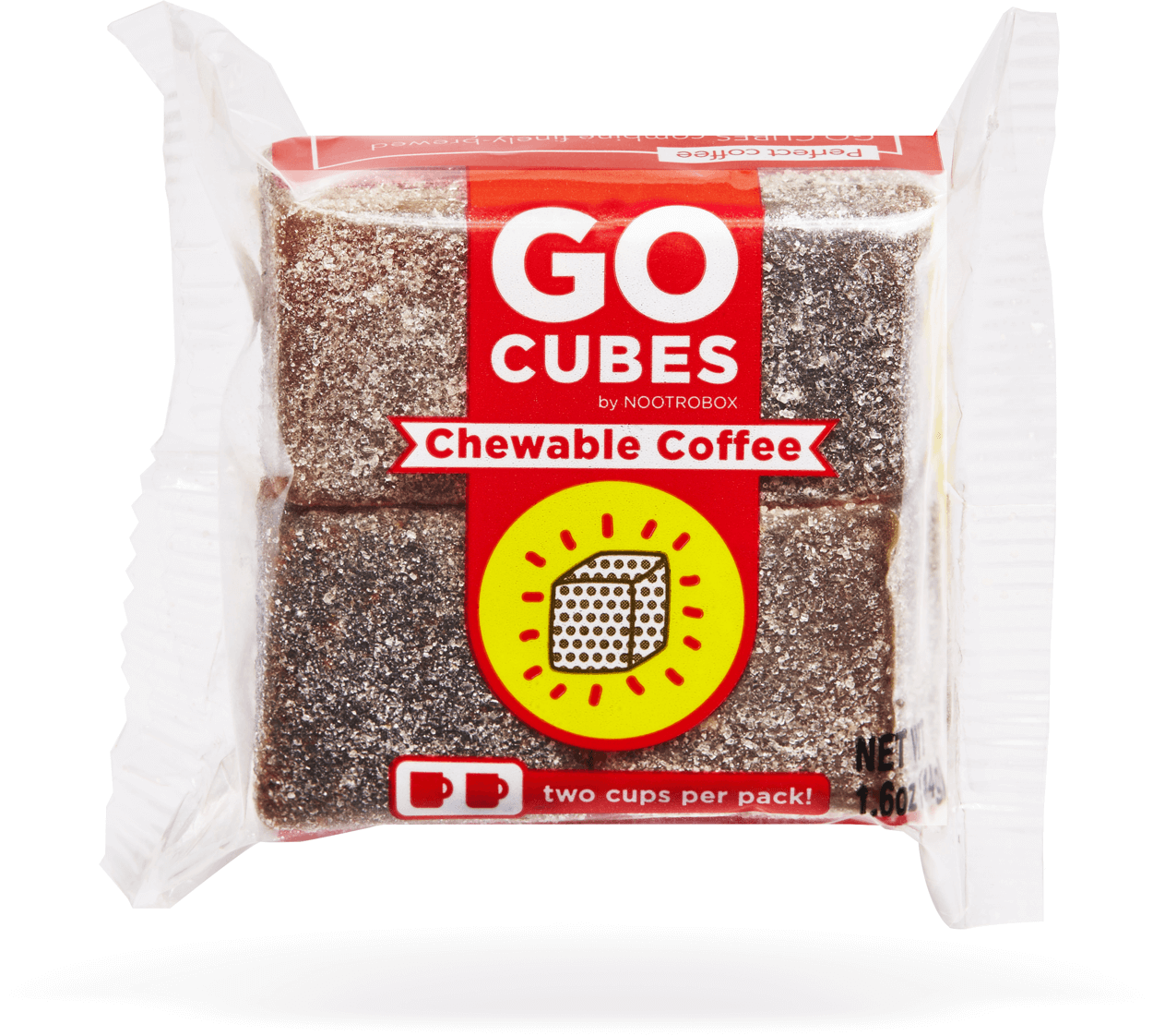 What Are Nootrobox Chewable Coffee Go Cubes?