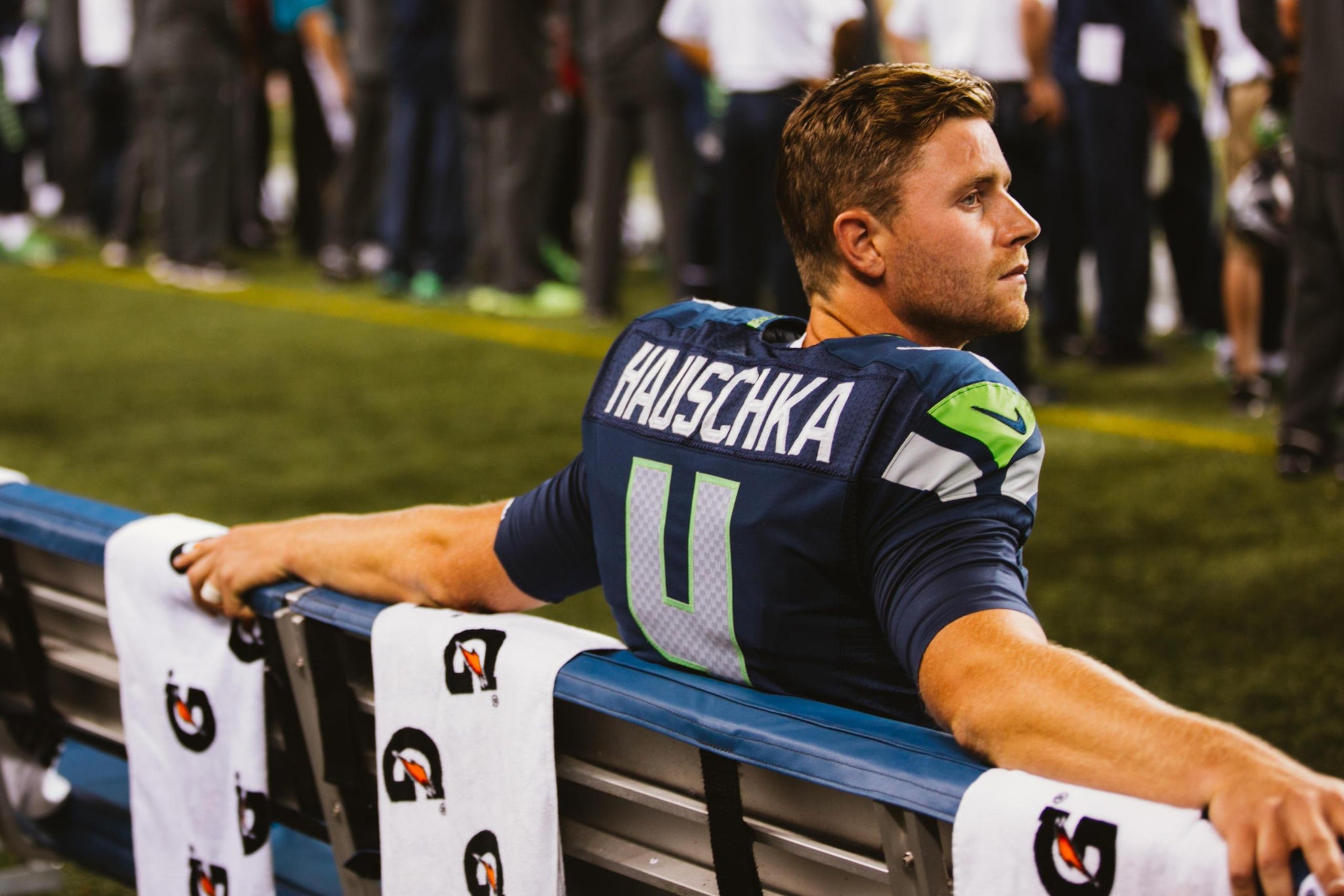 OPP 161 - Growth, Football and Biohacking with NFL Kicker Steve Hauschka