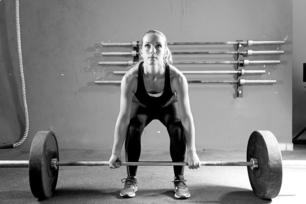 For Women Increased Strength = Higher Brain Function