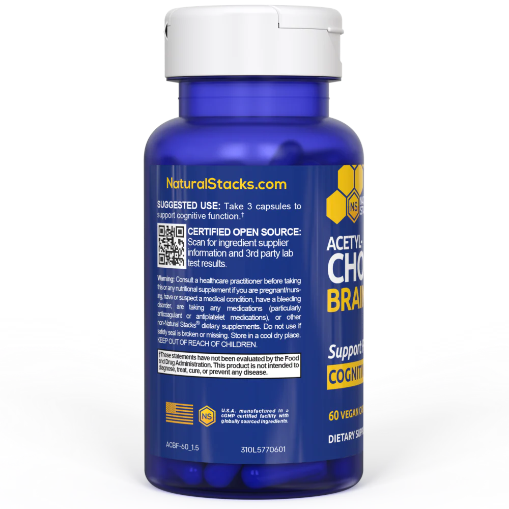 Acetylcholine Brain Food™