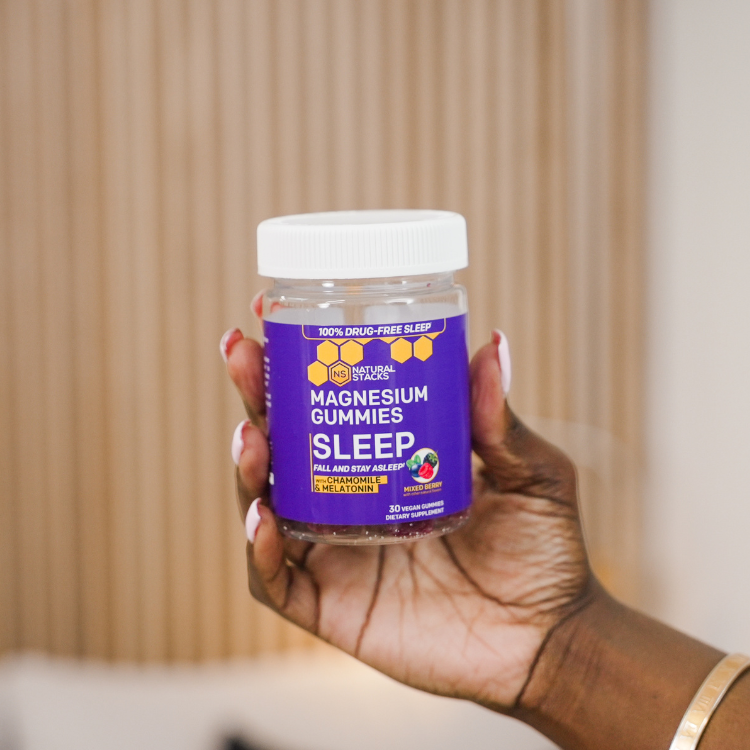 Sleep Magnesium Gummies